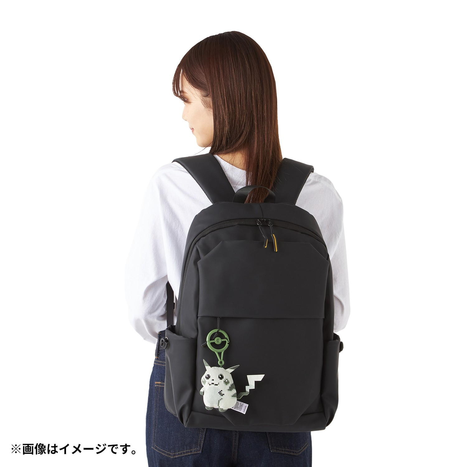 Pokemon 30周年限定 比卡超 掛飾 / Pikachu of the Beginning Pokemon Mascot MISC-1355