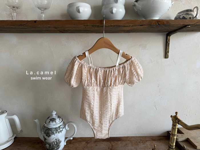 🇰🇷La_camel泳衣