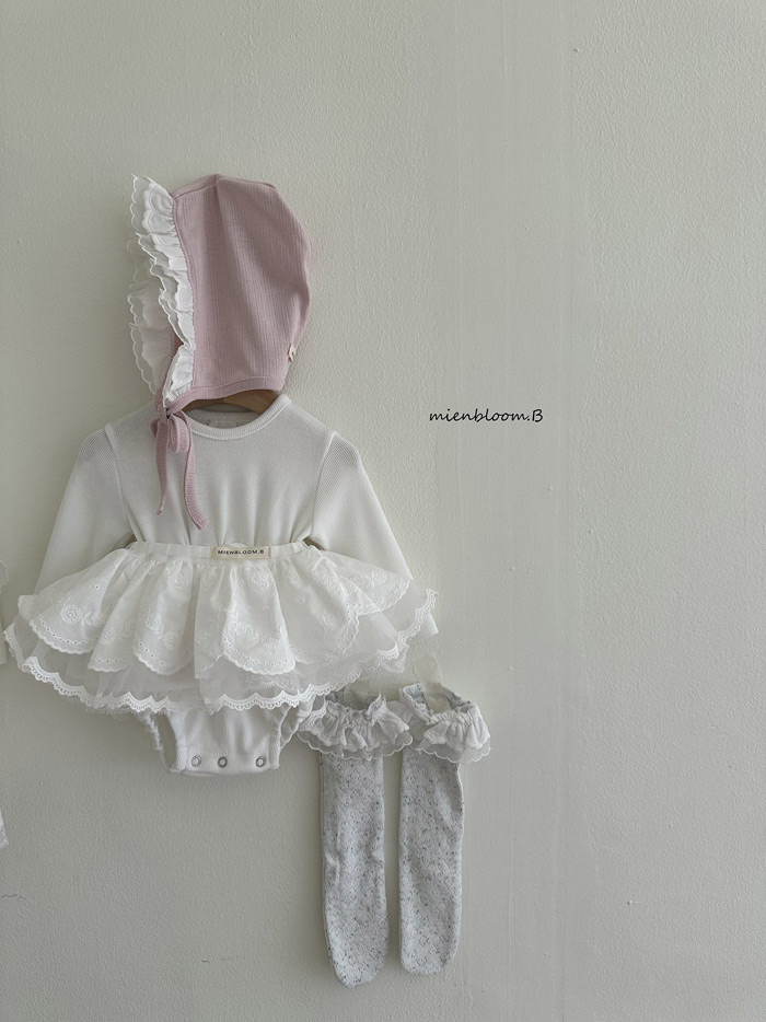 🇰🇷mienbloomb suit