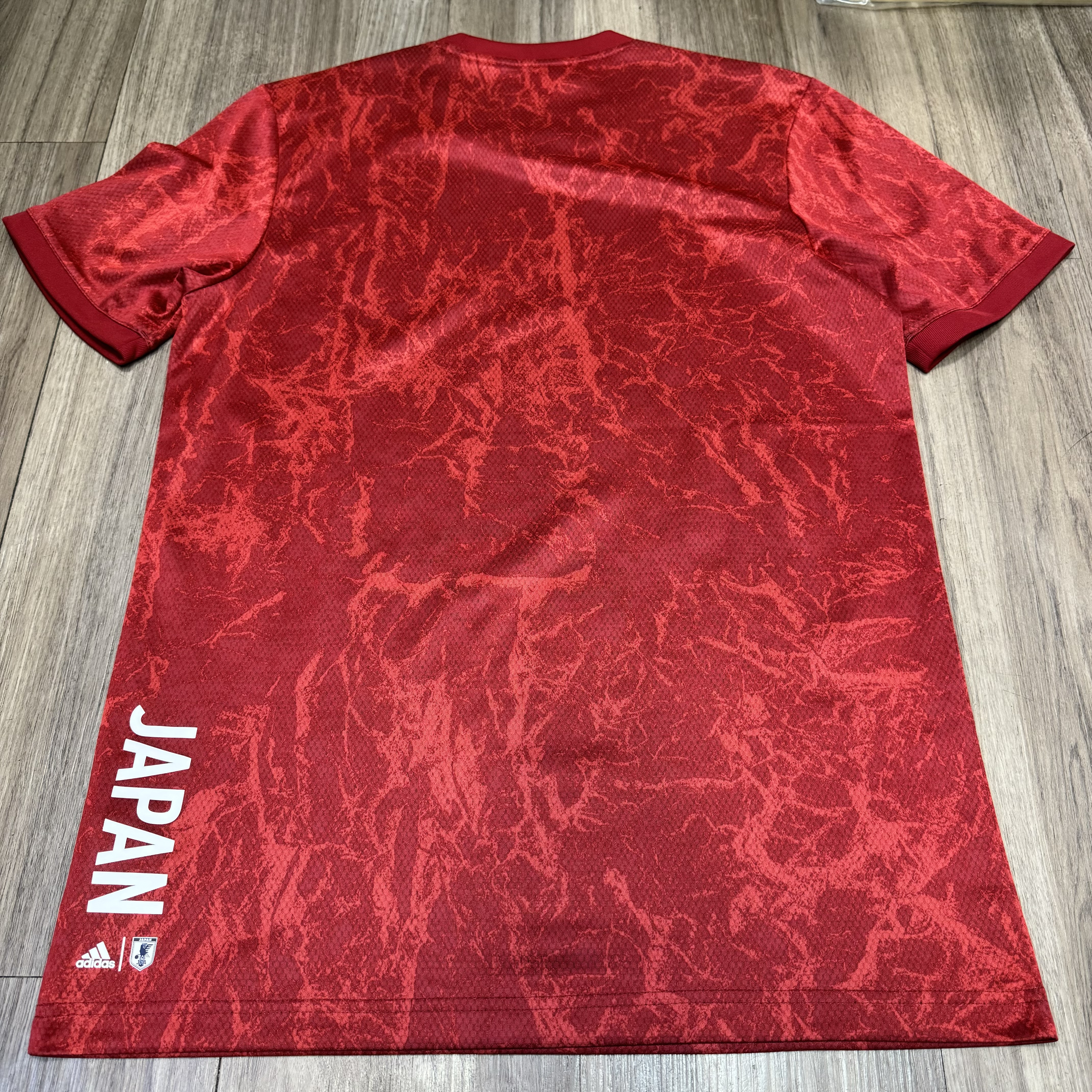 Japan training shirt