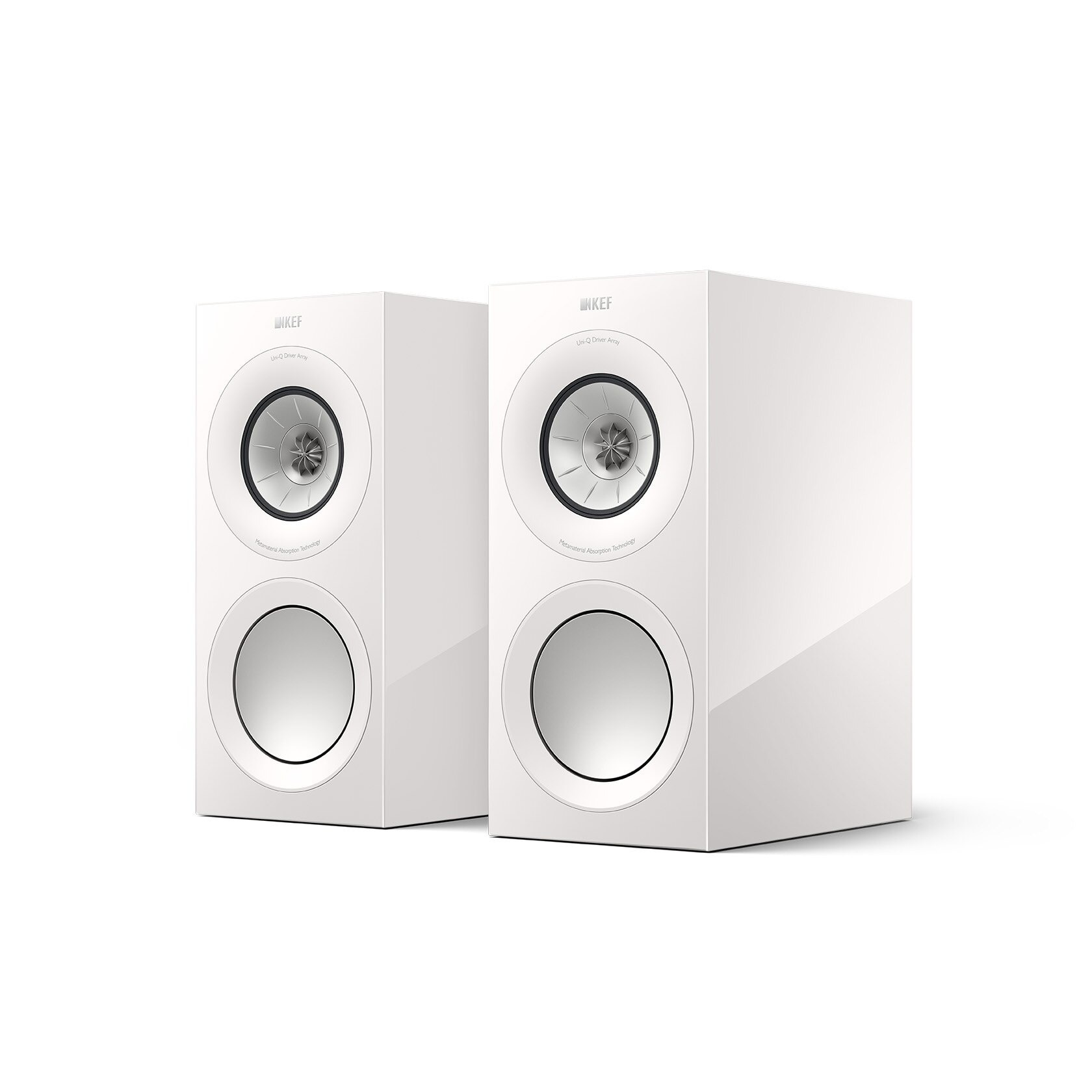 KEF HiFi Three-way Bookshelf Speaker 書架式喇叭 R3 Meta