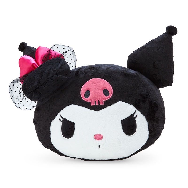 🎌日本直送🎌Kuromi x 巴庫 雙面 Cushion