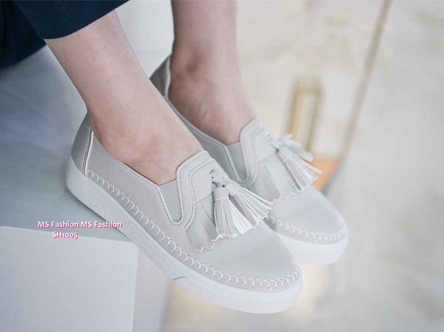 SH1005 韓國🇰🇷簡約soso slipon
