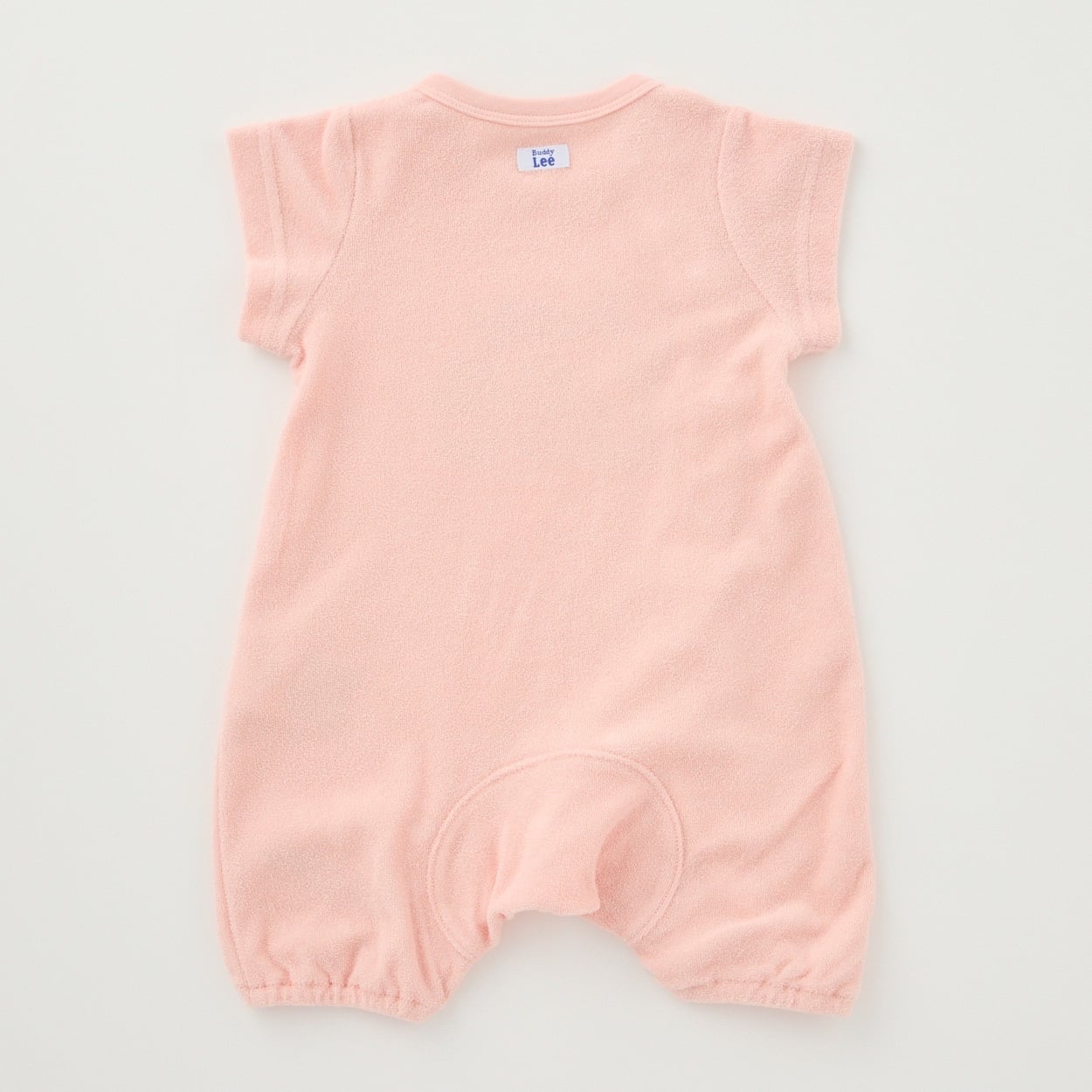 🇯🇵預訂 日本直送🇯🇵Buddy Lee 兩色標誌刺繡毛巾布短袖連身服