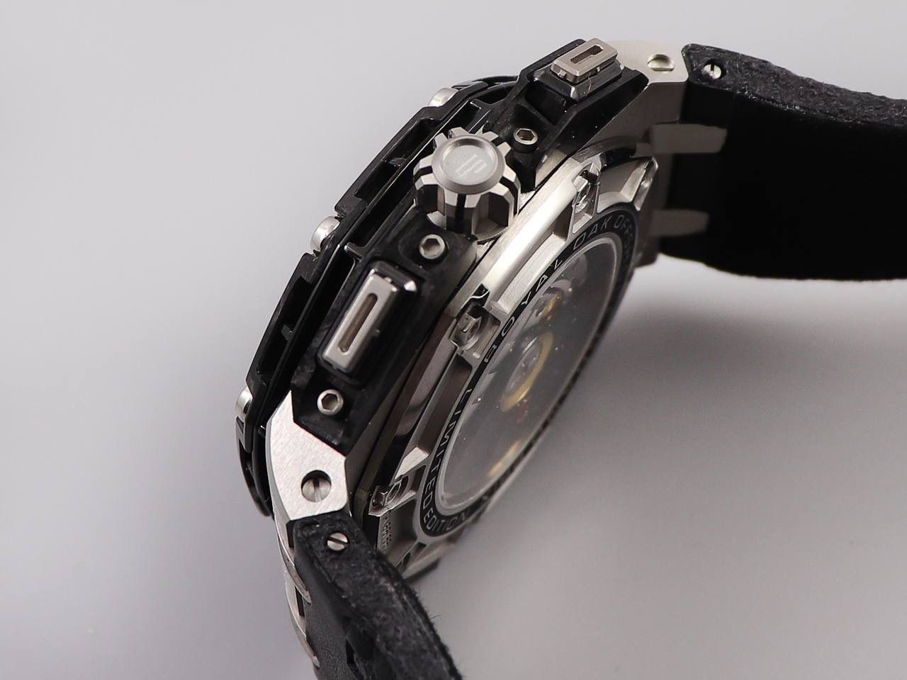 A P皇家橡树GP系列V2版🔥搭載复刻原版3126计时机芯 市面上最强的超级复刻🔥🔥