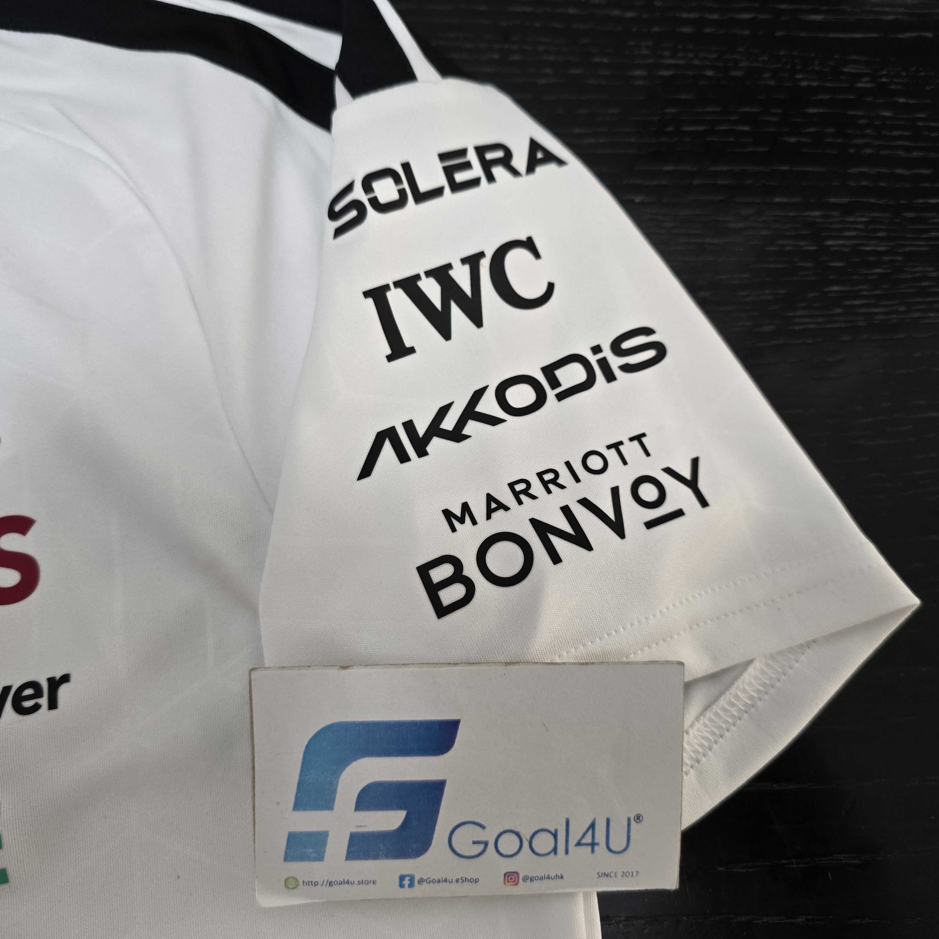 #部分碼現貨 Adidas F1 Mercedes Benz 平治車隊 2026 白色車手短袖隊服 KF0160