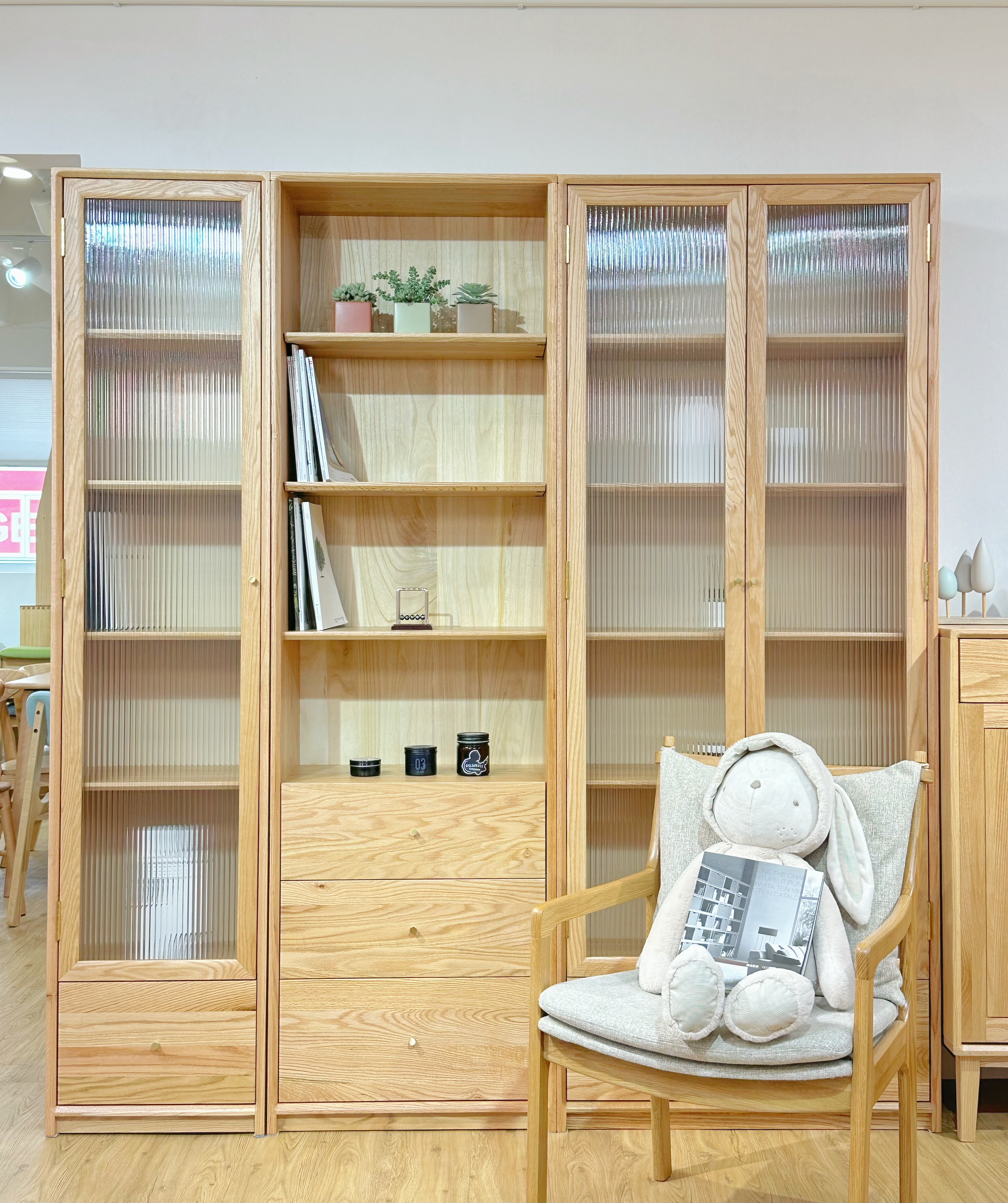 #陳列品清貨 PURE Bookshelf 