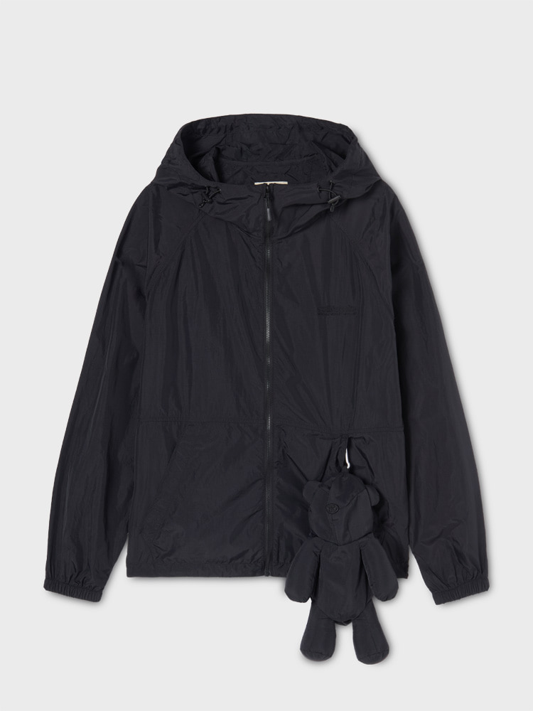 Who.A.U Packable WindBreaker