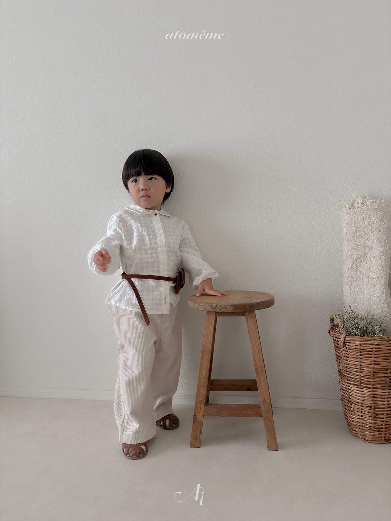 Atomeme | Cherry Blouse