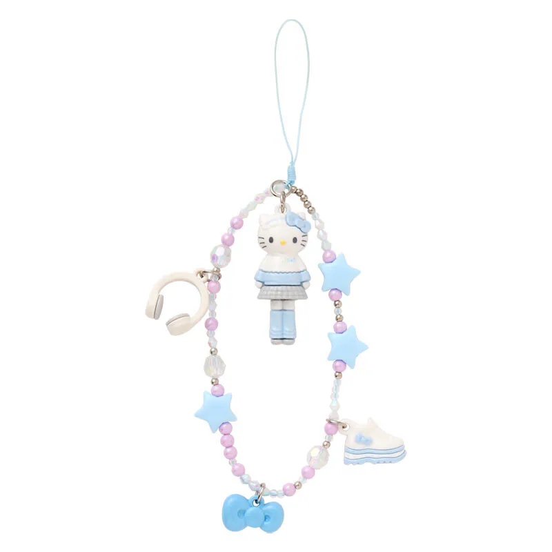 Sanrio Hello Kitty 電話繩
