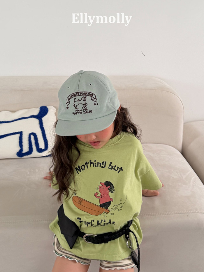 🇰🇷Ellymolly tee