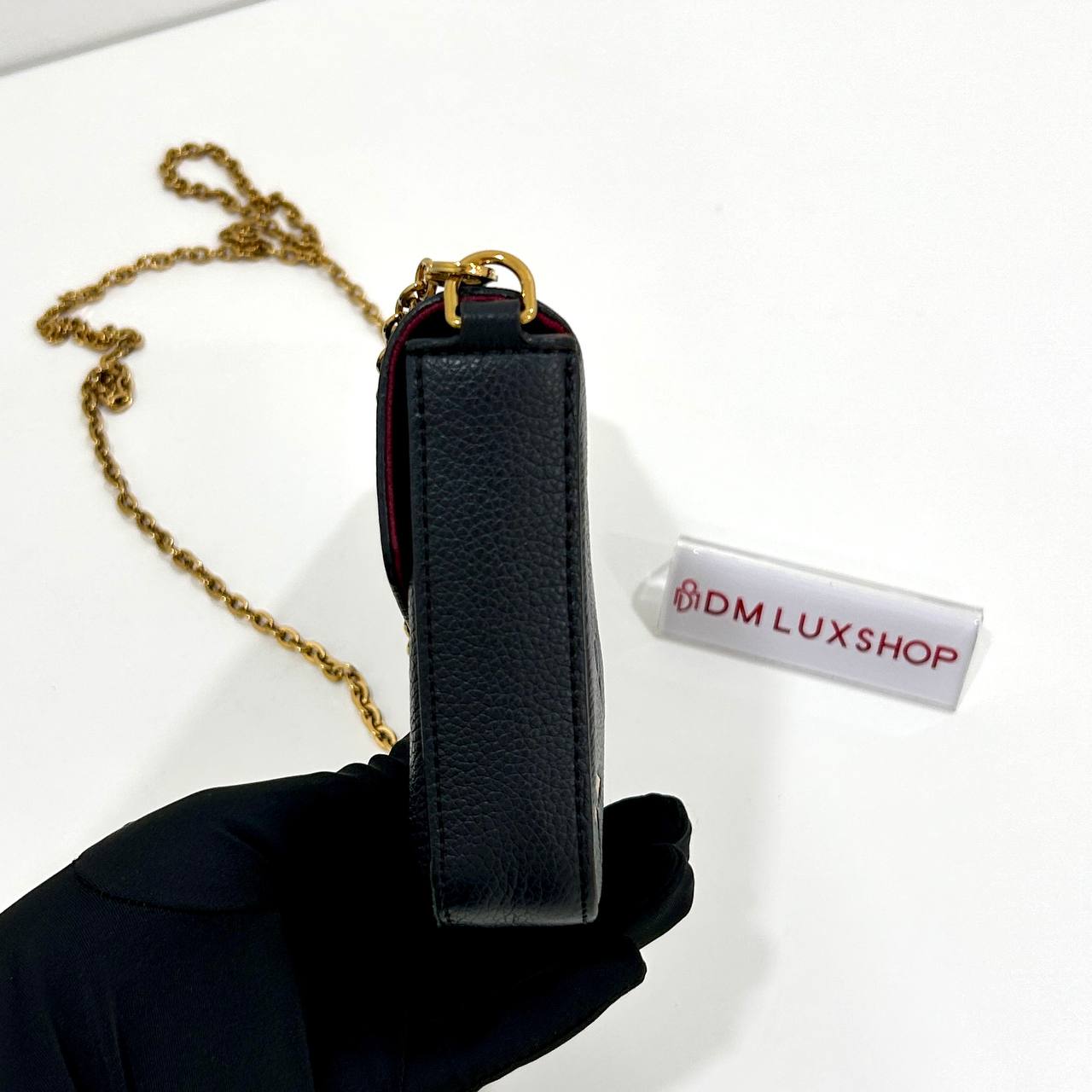 LV Bicolour Empreinte Felicie