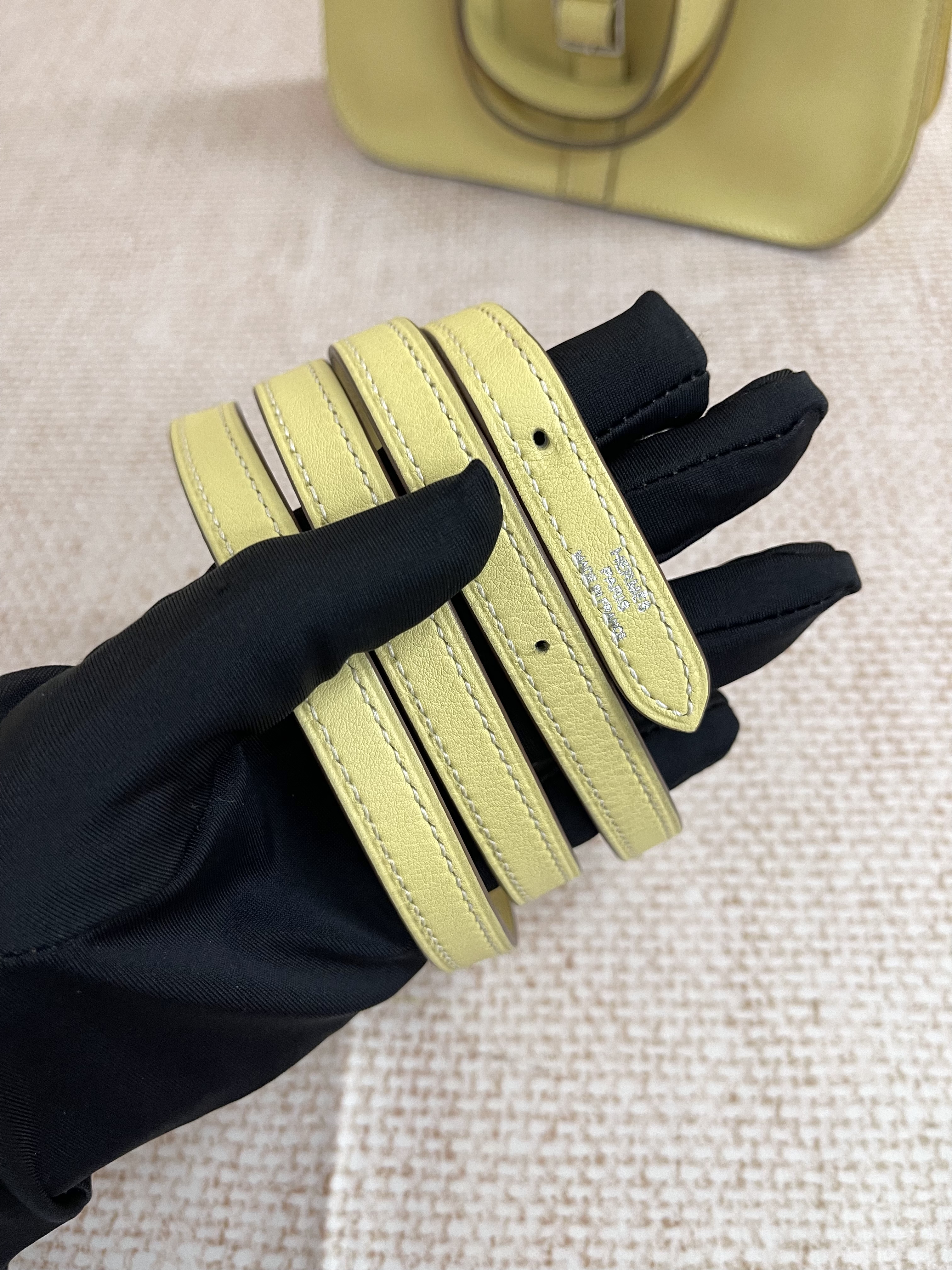 Pre-owned Hermes Halzan/ Product Code: 26021113