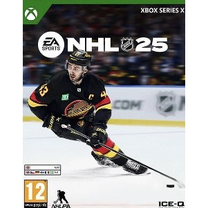 (🔥NEW RELEASE🔥) NHL 25 (Xbox Series X/S) Digital Download