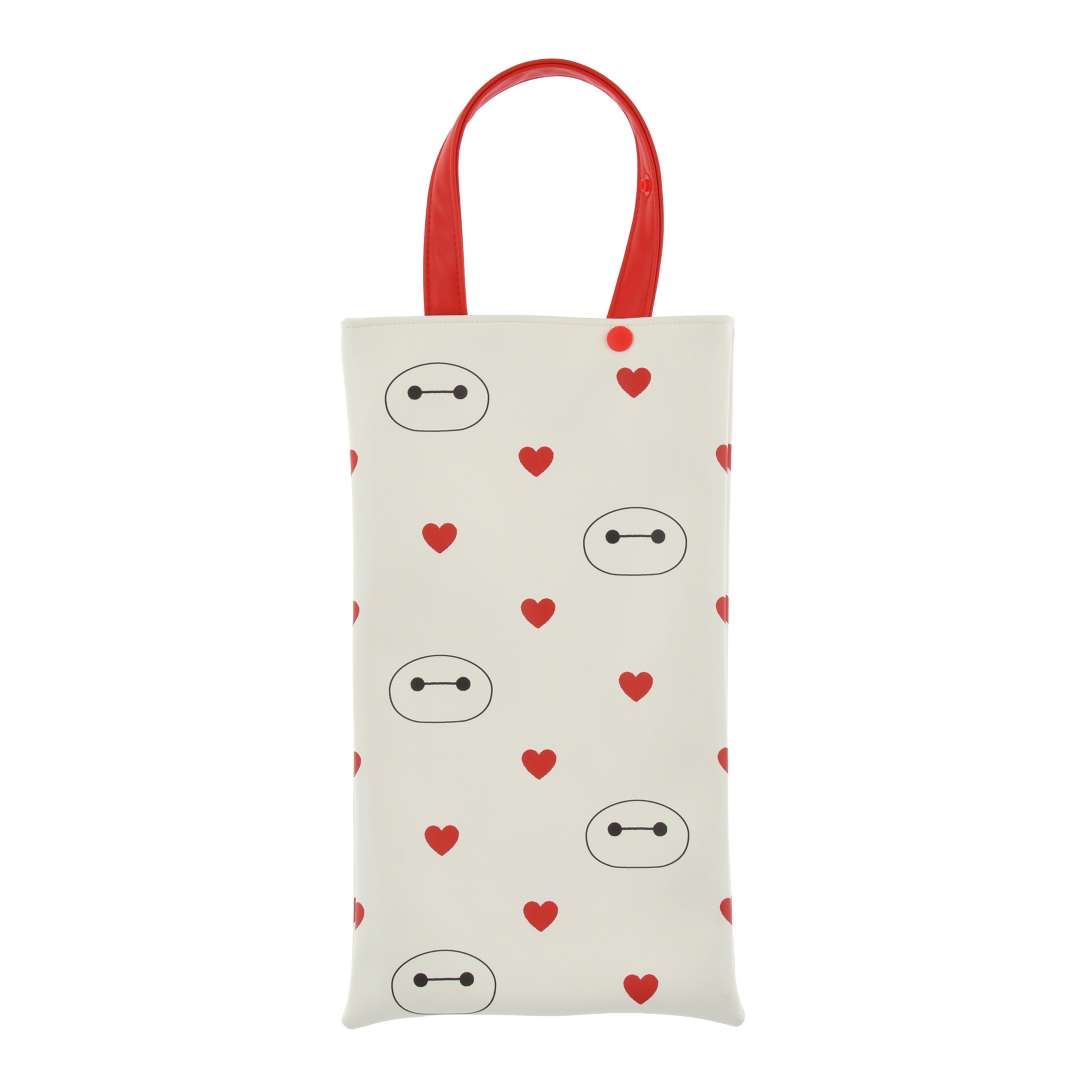 🎀【預訂】Baymax Heart Tissue Box Cover