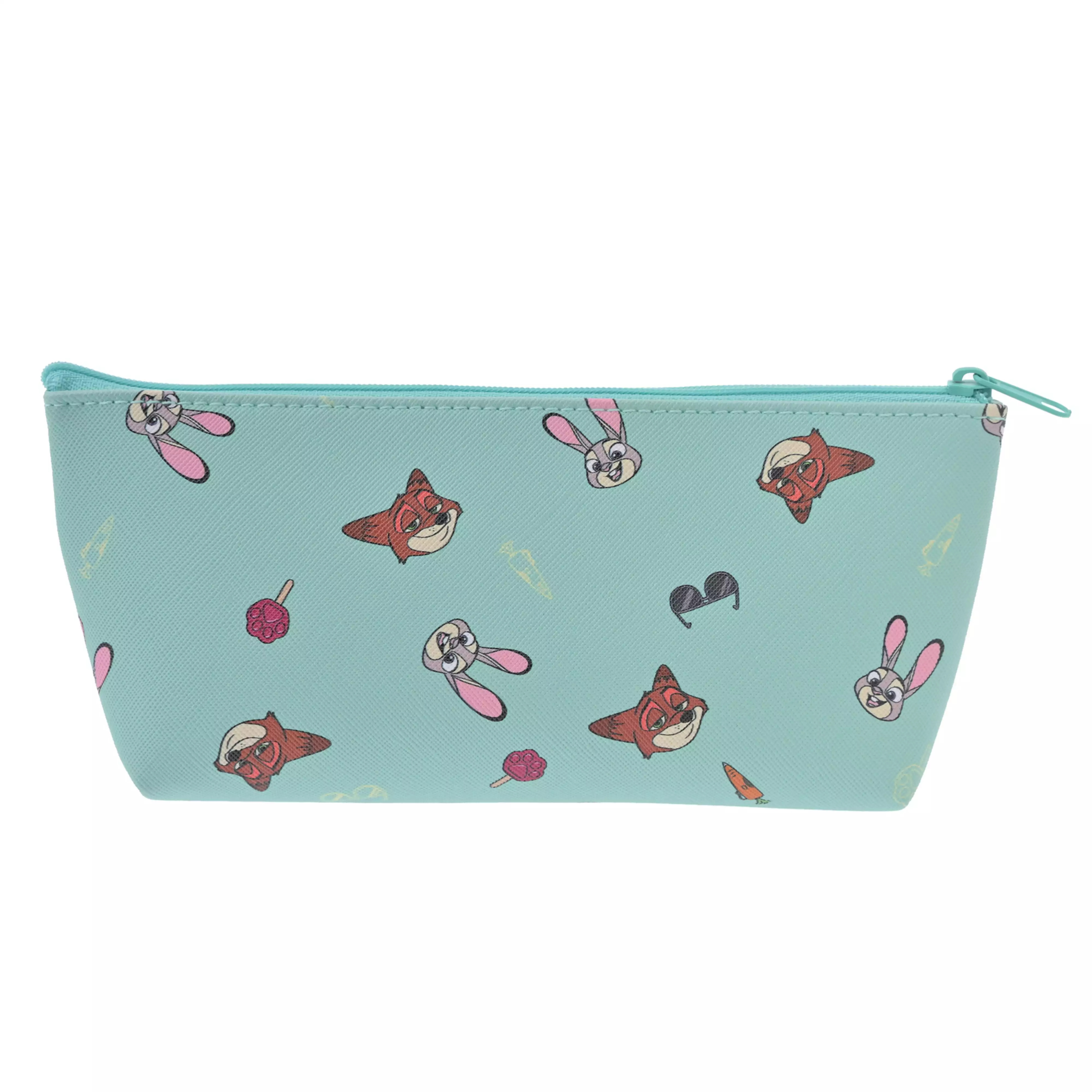 🌸 【預訂】Zootopia 筆袋 - 9/7新品