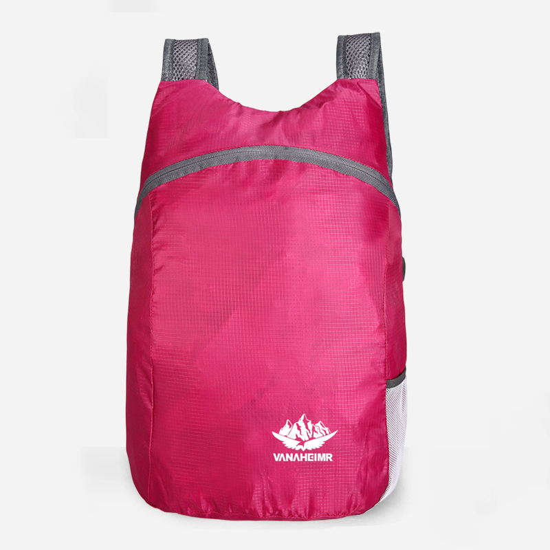 22 L Retractable Hiking Backpack / Travel Backpack