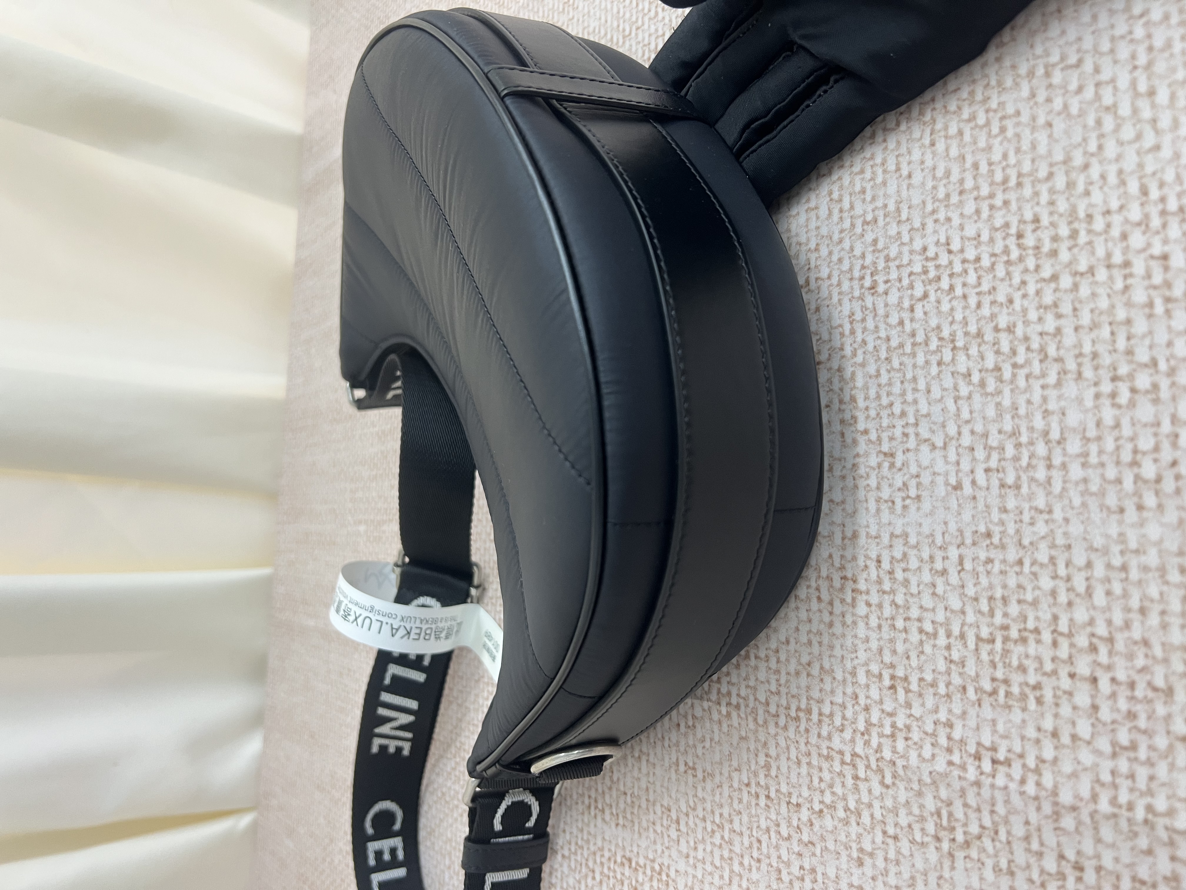 Pre-owned Celine 2021 Nylon Ava Shoulder Bag/ Product Code: 26031701