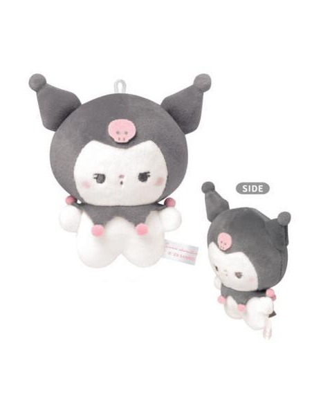 預訂 | 日本版 Sanrio 豆豆眼公仔掛件