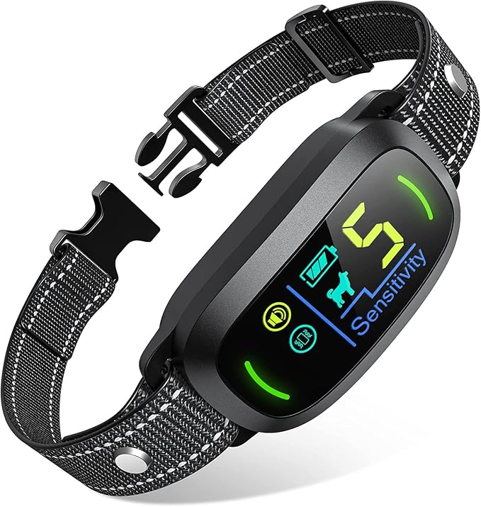 FAFROG 狗防吠訓練項圈 (預購產品)