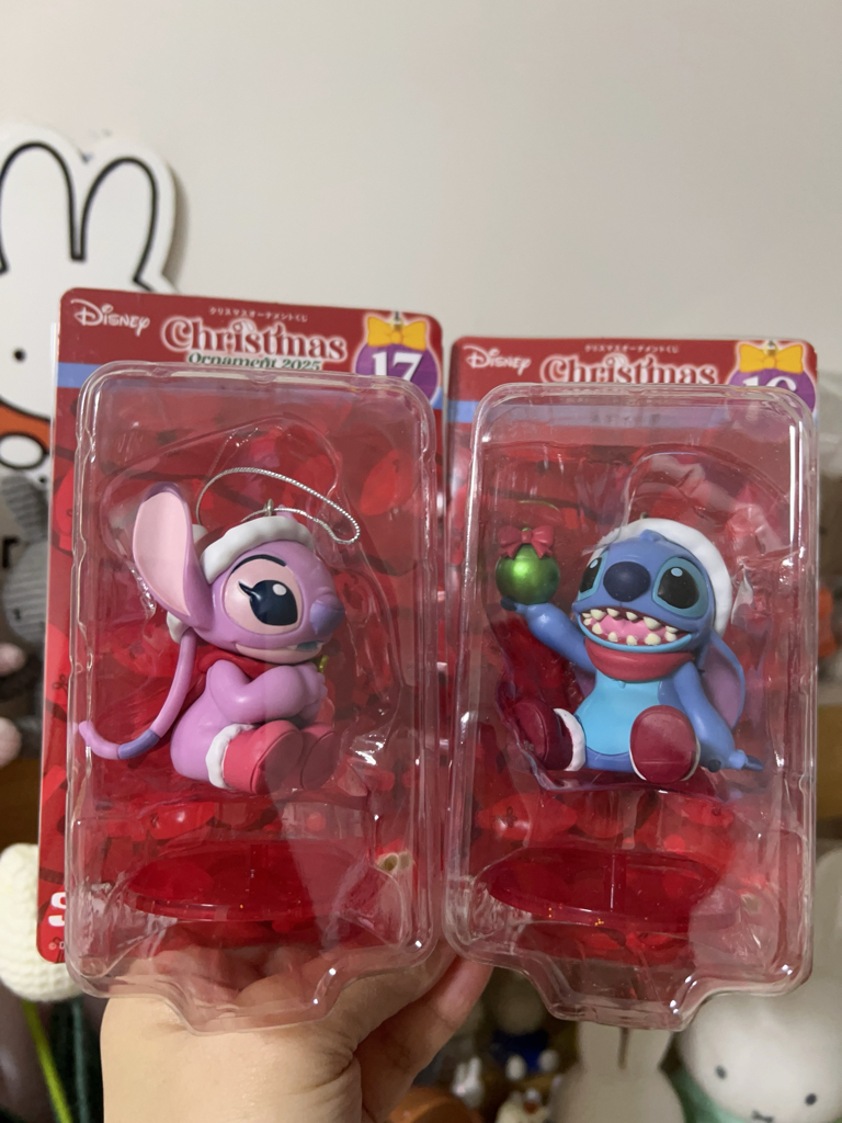 迪士尼聖誕一番賞