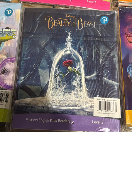 Pearson english kids readers 