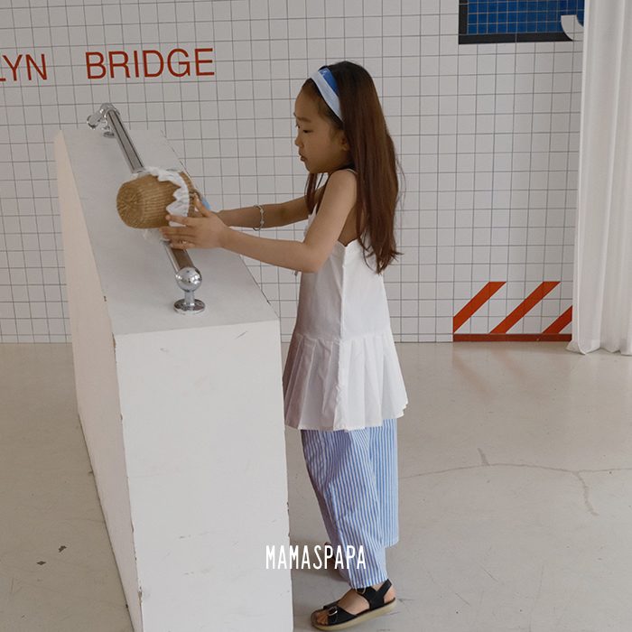 MMSPP | Stripe Pants (L110-120)