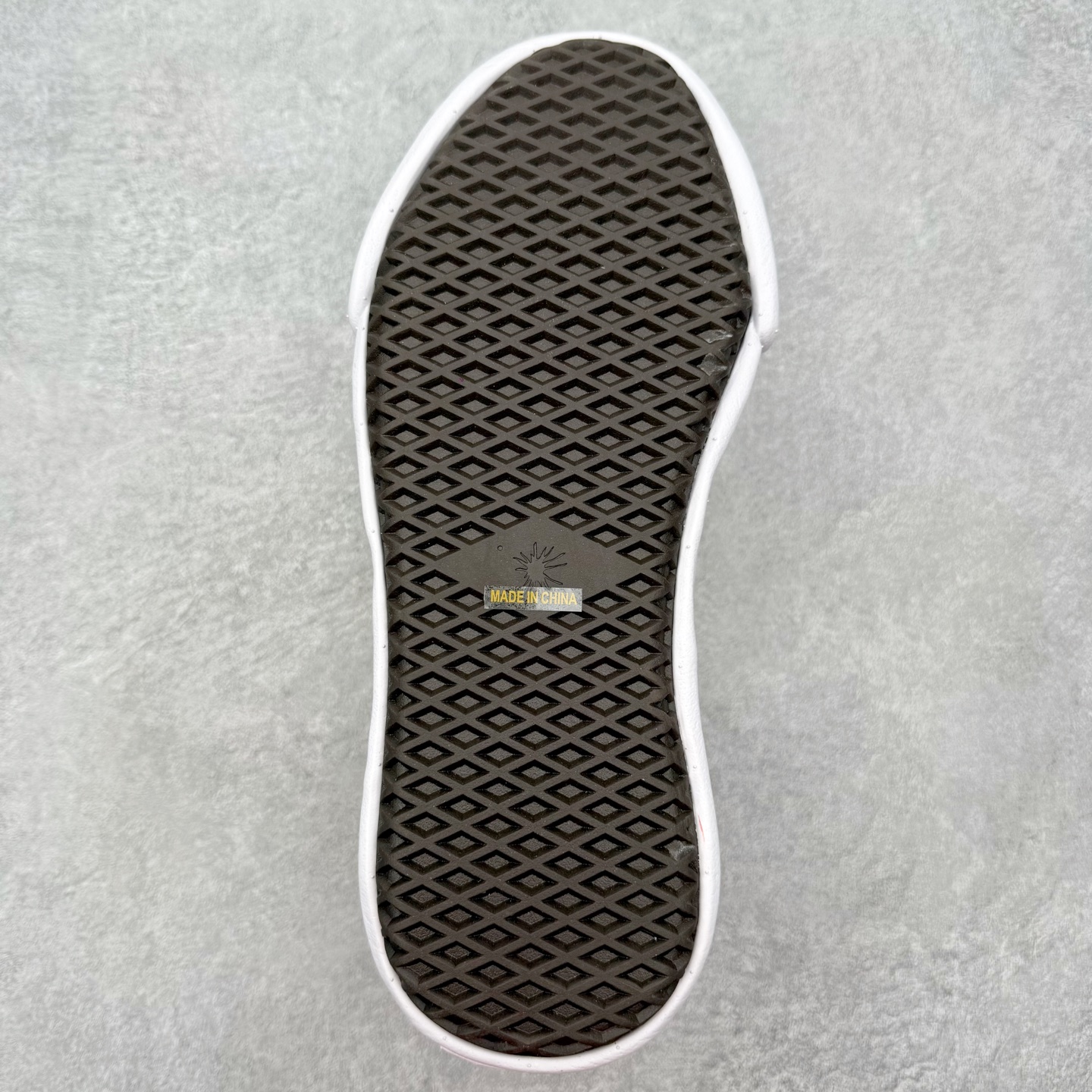 Maison Mihara Yasuhiro MMY "Peterson" OG Sole Canvas Low-top Sneaker