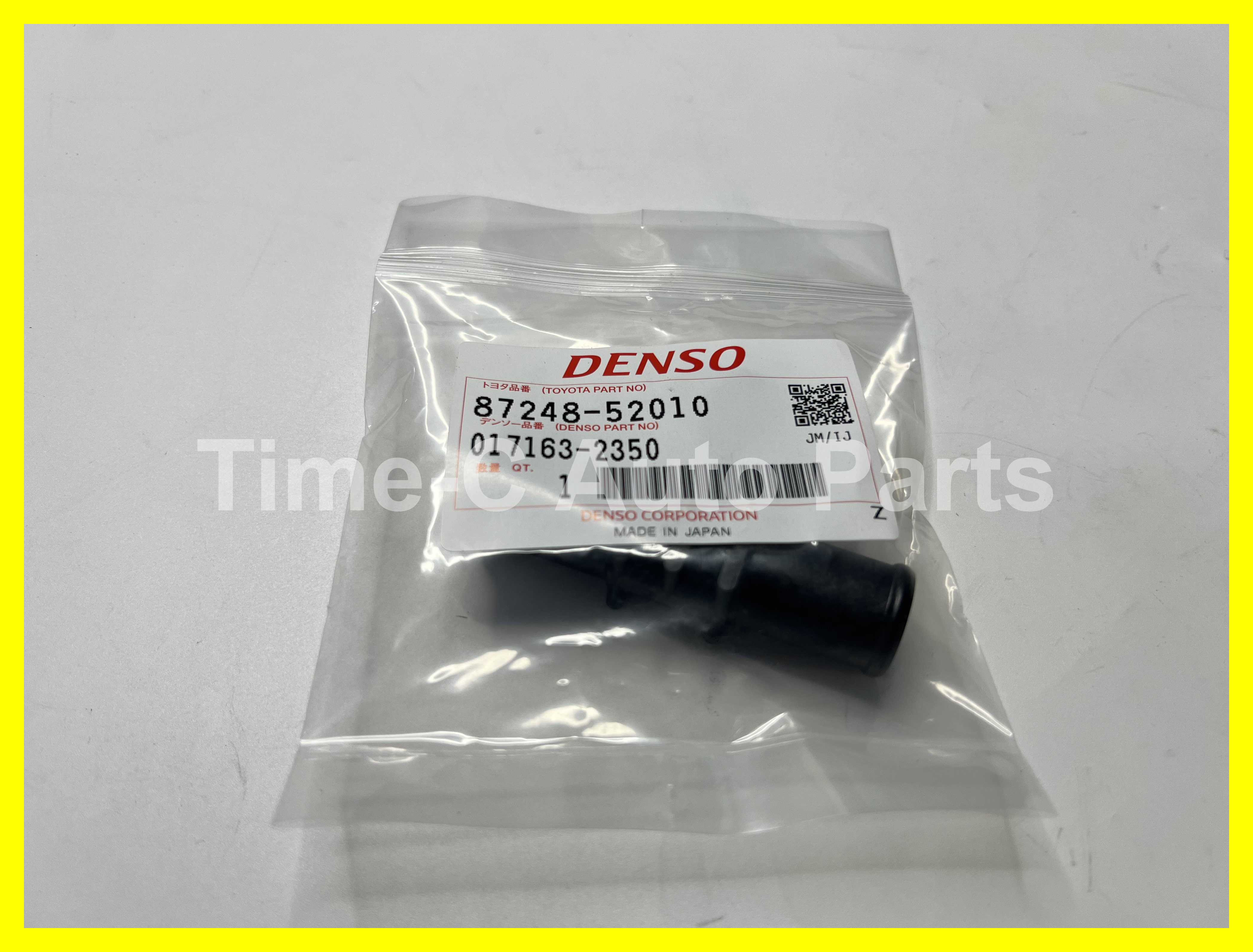 正廠駁咀DENSO包裝 87248-52010-D - Toyota Vitz Yaris