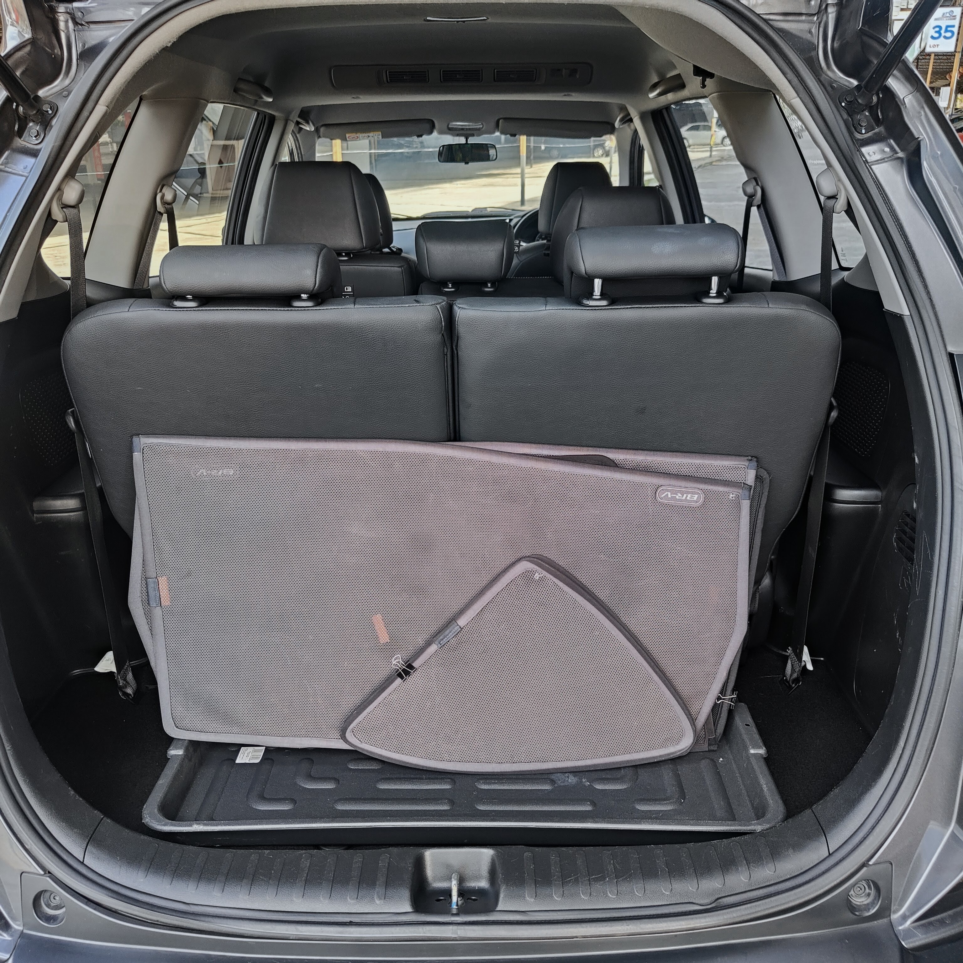 Honda BR-V 1.5 V RM470*BULAN✅7 SEATER FAMILY