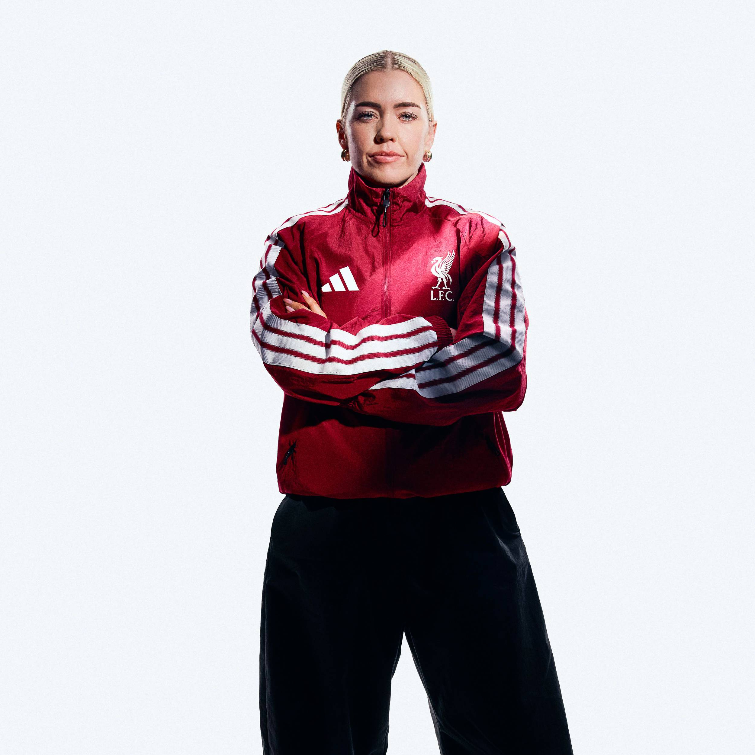 Adidas Liverpool 利物浦 2026-27 主場出場外套 KV6736