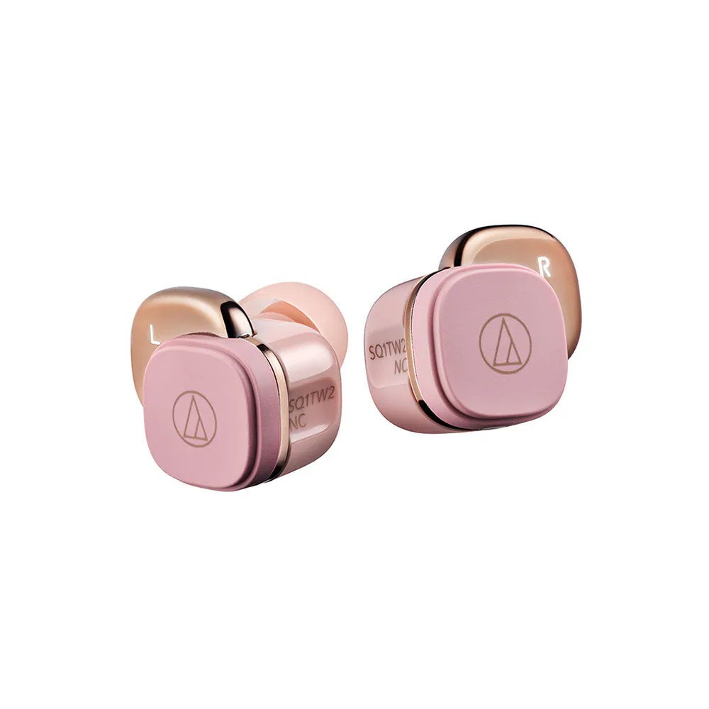 Audio-Technica #ATH-SQ1TW2NC 真無線降噪耳機 [6色選擇]