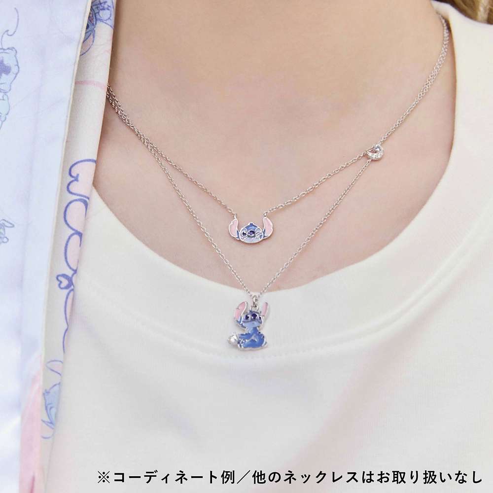 🎀【預訂】RAVIPA x Disney Stitch 頸鏈