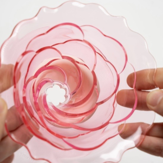 H.U.A.玫瑰濾杯-EVO