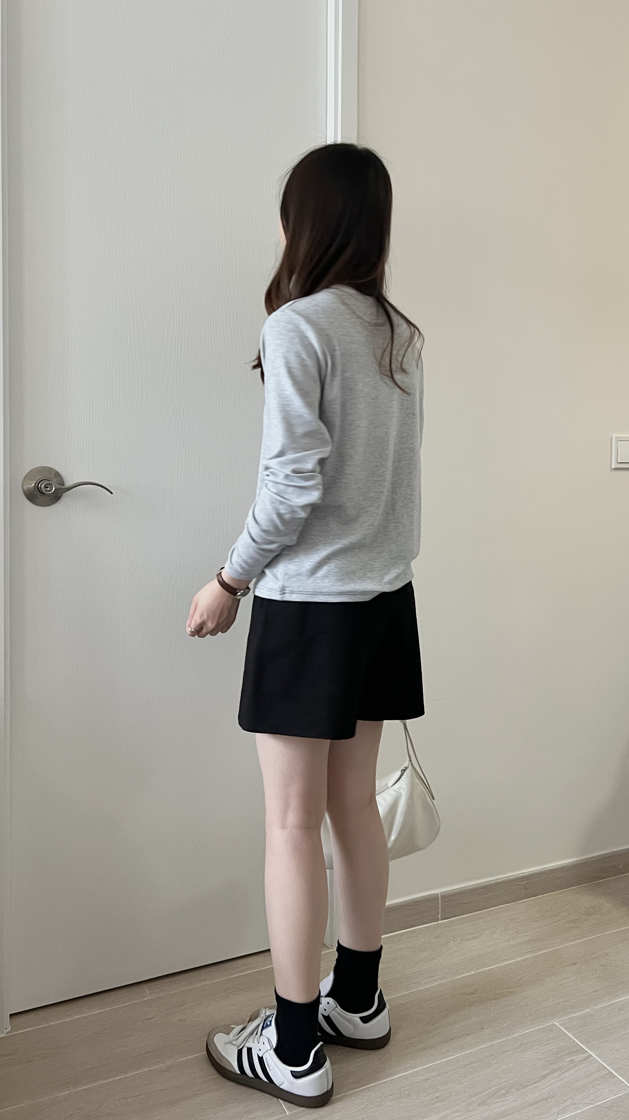 日常親膚tee 現貨