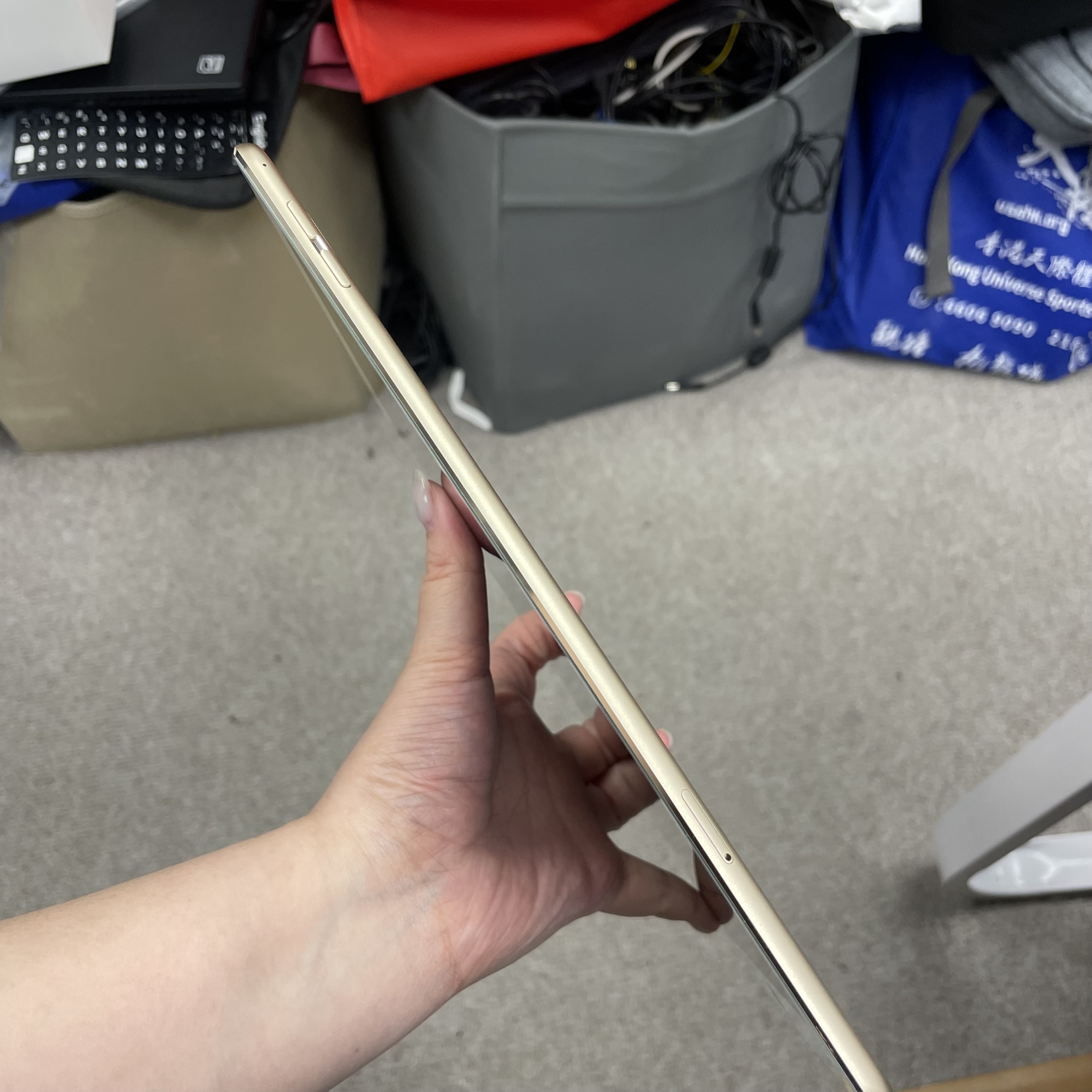 *24896 iPad Air 2 完美機 64GB 插卡版 金色 gold