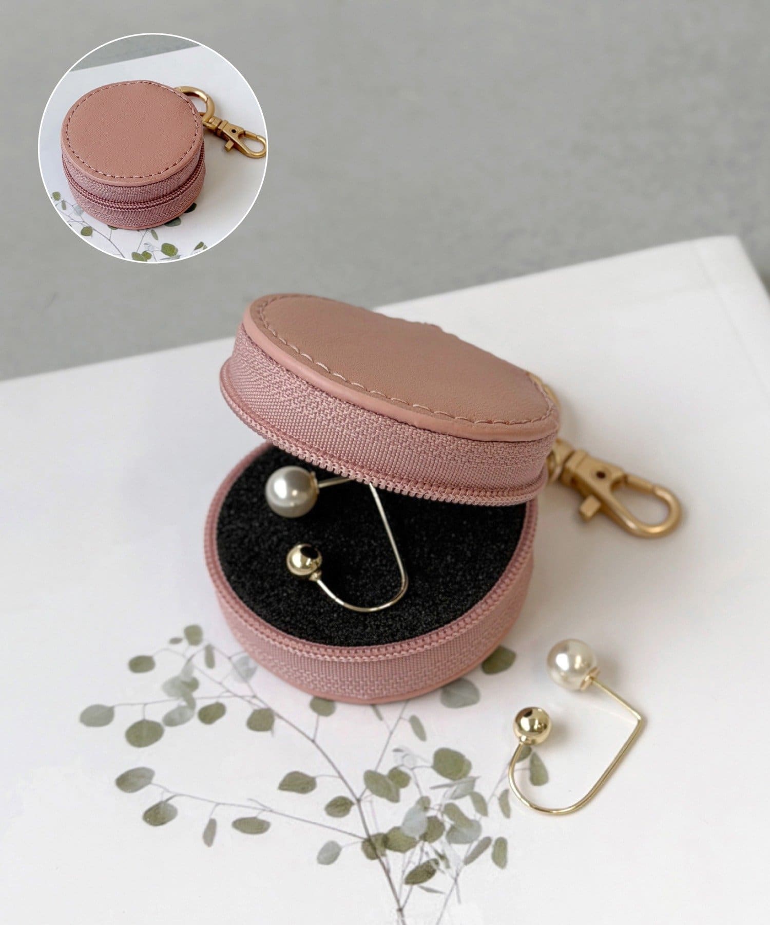 日本 3coins 迷你配件收納袋