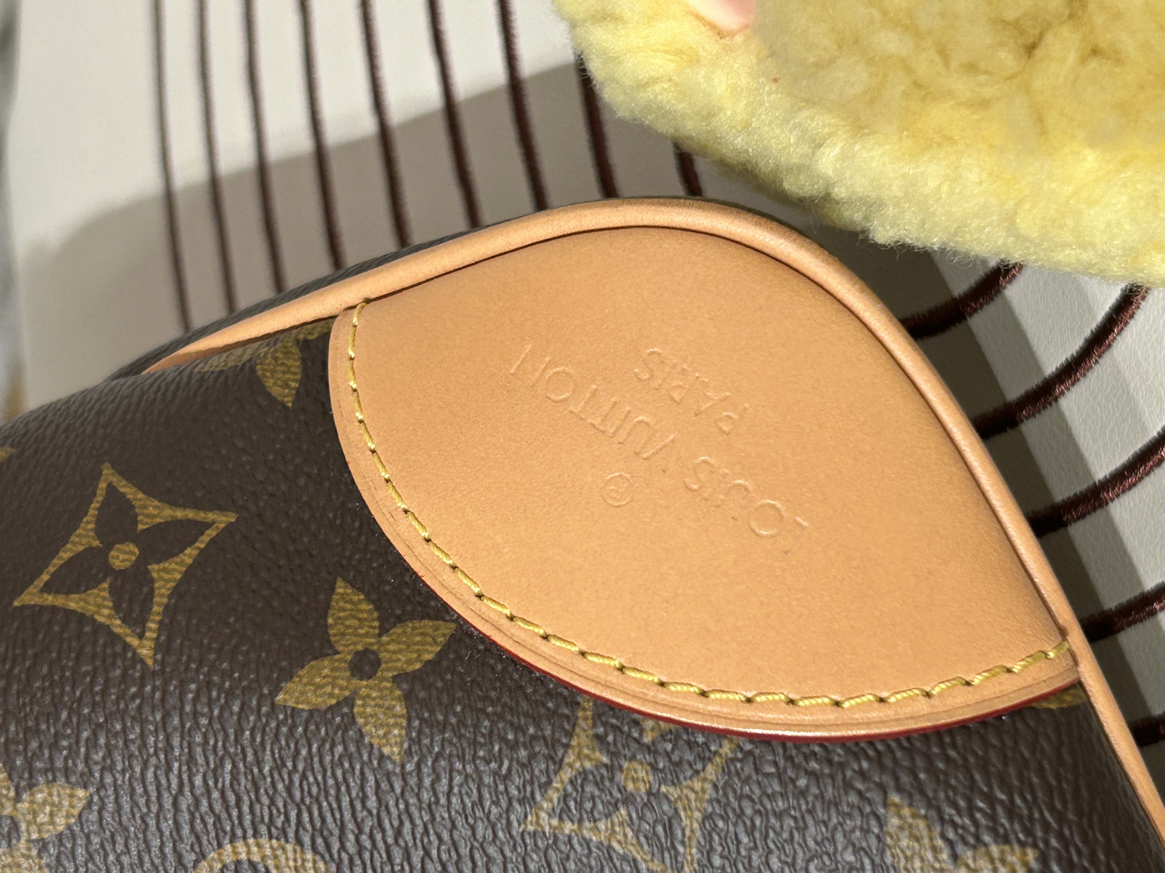 Lv Boulogne PM Monogram 2Way Bag M45832 nfc  100%Authentic, 95%new ✅dust bag  