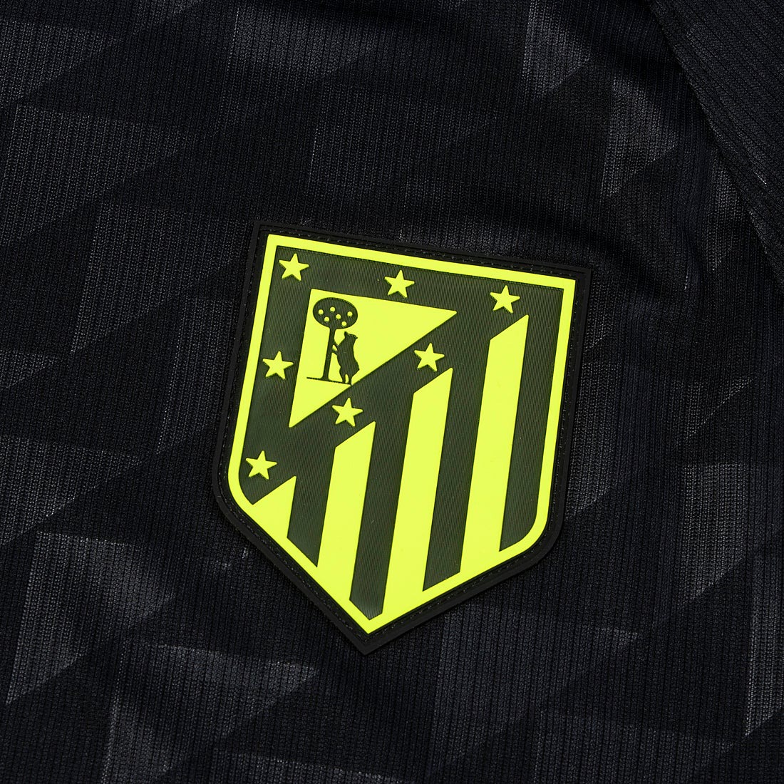 ⚡螢光黑魂 Nike Atletico Madrid 馬德里體育會2026-27作客球迷版球衣 (可加印字章) II1932