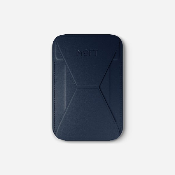 [全港免運] - MOFT #MS007MP 磁吸式手機支架 MOVAS™ 專利純素皮革 [6色選擇]