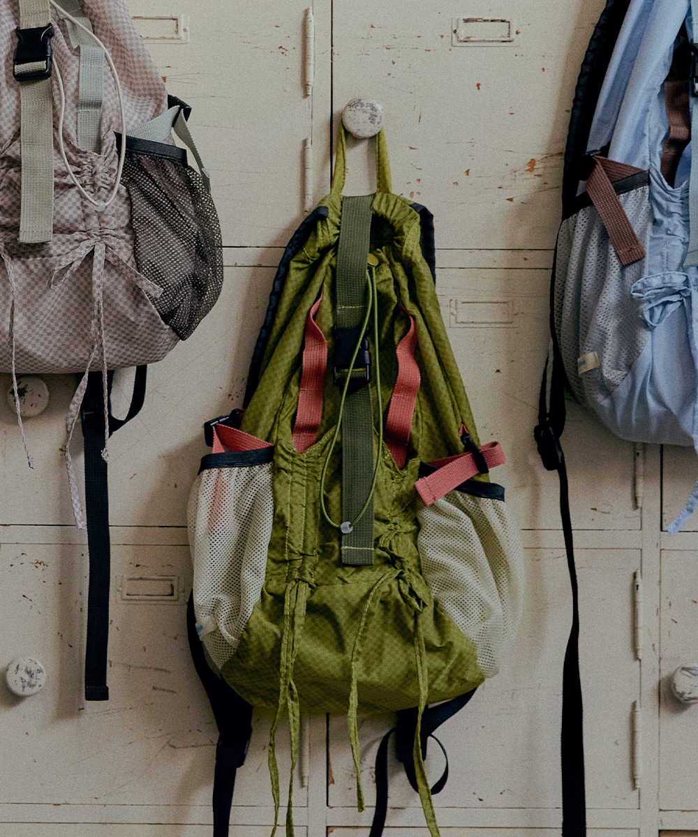 Rockfish Weatherwear Light Weight backpack