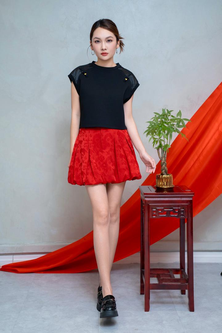 CB2656 RUI CHINESE WOMEN TEE