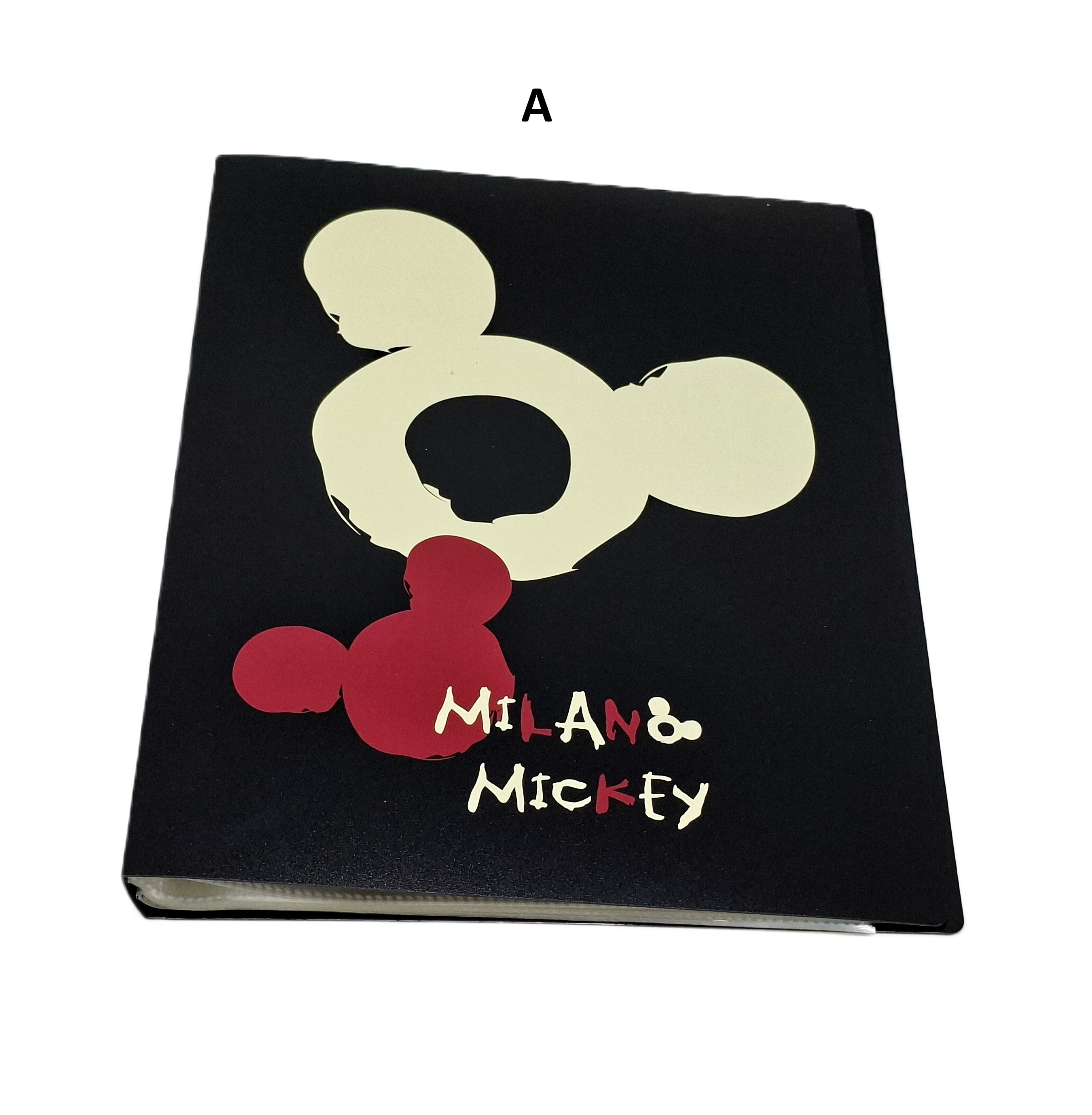 40入PP資料夾 Mickey Mouse   (KPAA-402)