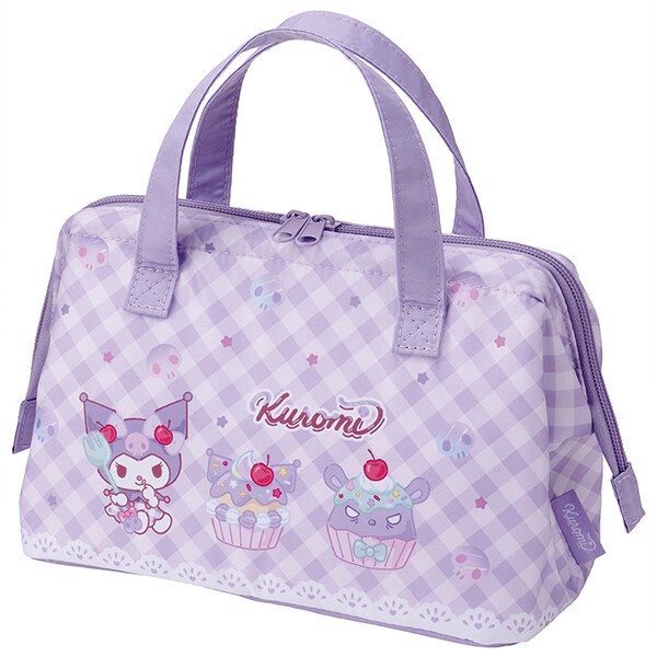 【⭐訂購⭐】 🇯🇵日本直送 🌀Skater 卡通保溫便當袋 (闊22cm) 🌀 [PLAD-0068] [260207]