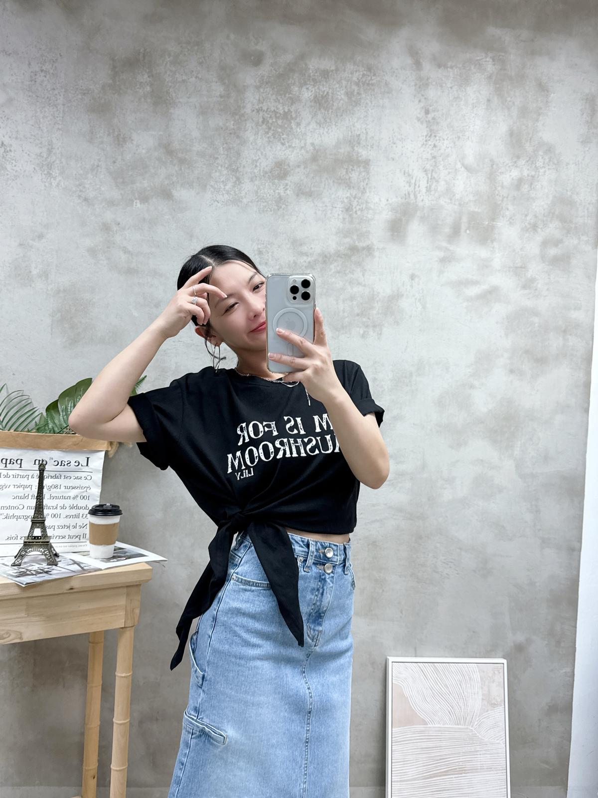 G06 打結英文字Top