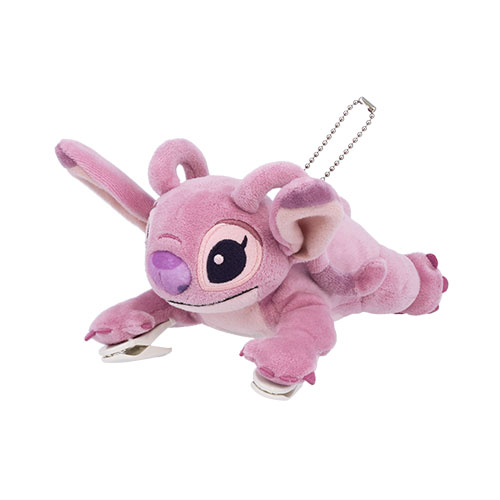 【預訂】TDR Stitch at Park - Angel 夾肩公仔