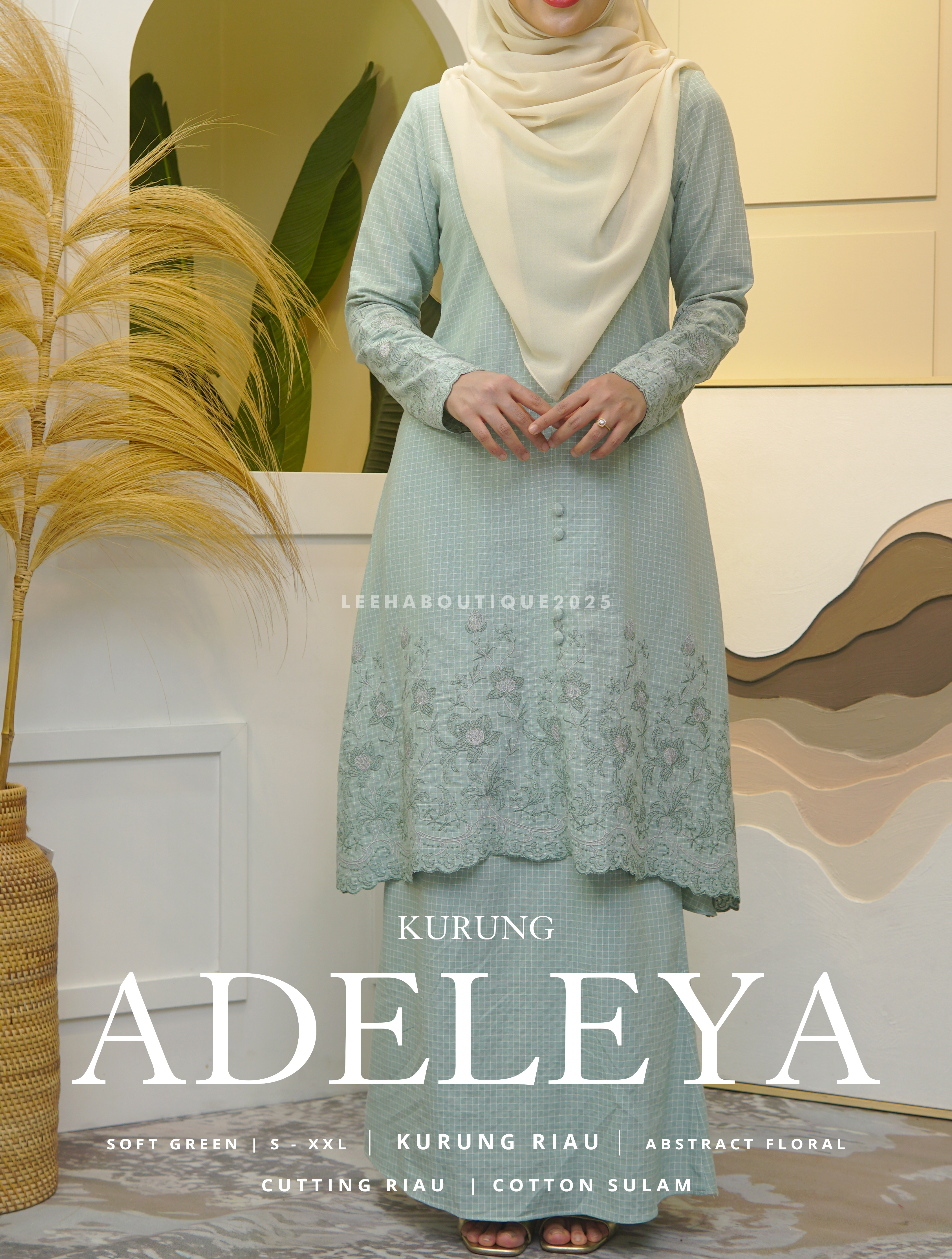 KURUNG ADELEYA
