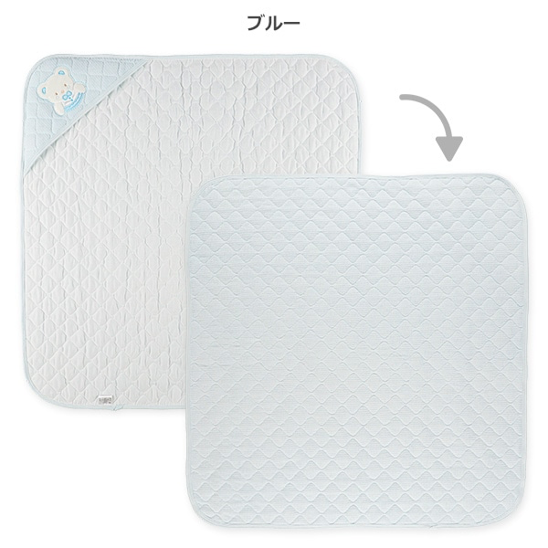 🇯🇵預訂 日本直送🇯🇵日本製三色動物圖案包被襁褓