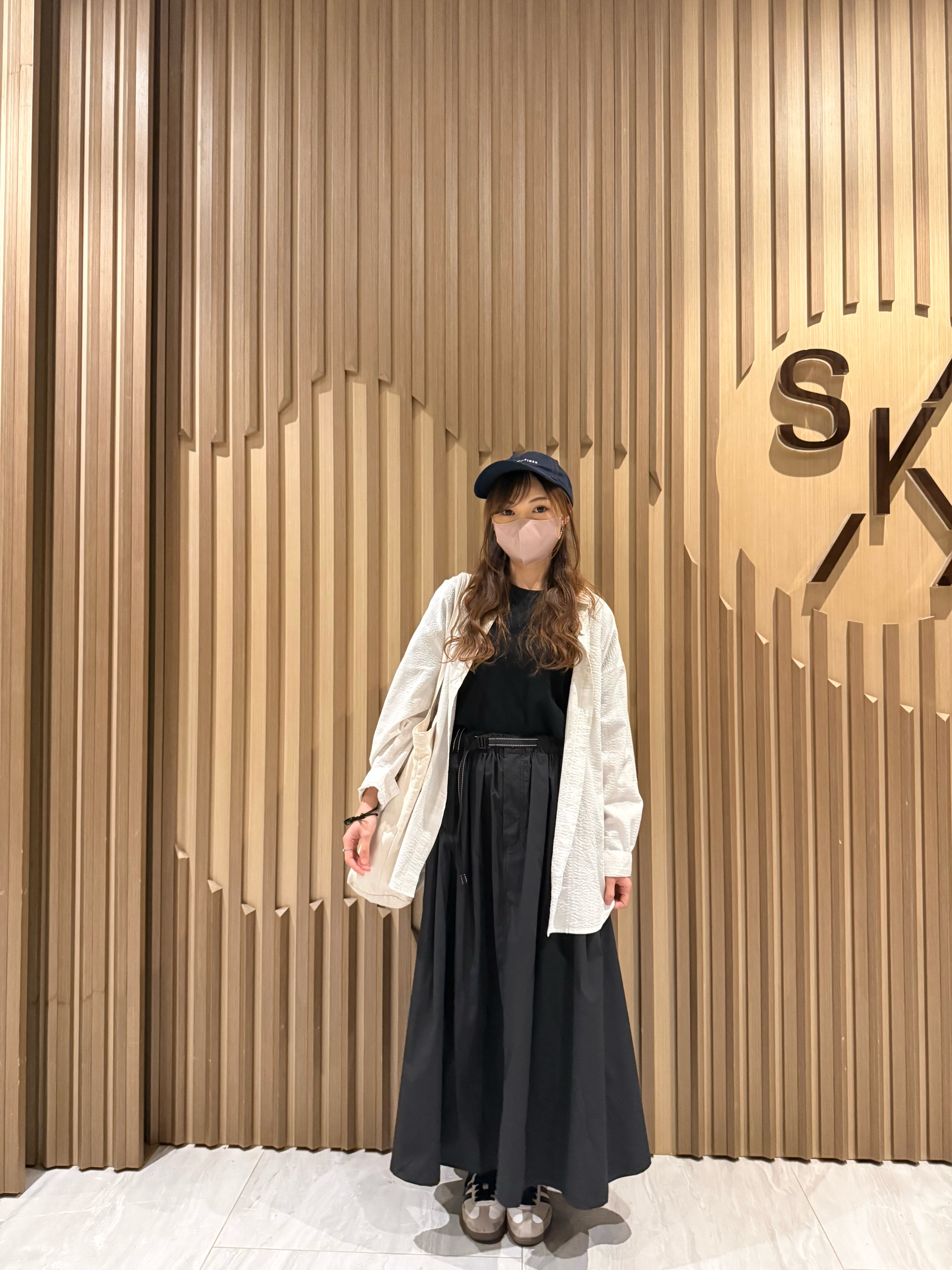 免熨暗格紋恤衫