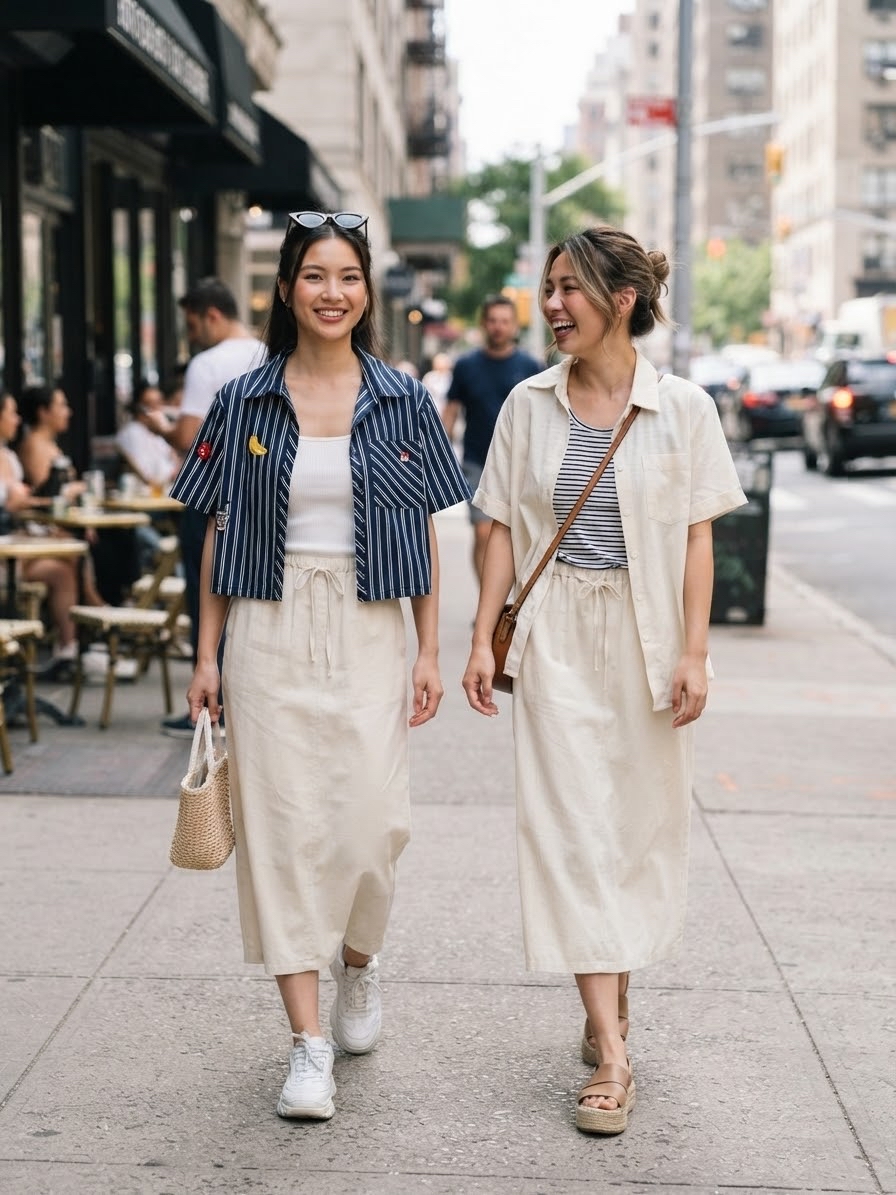 Casual Setwear